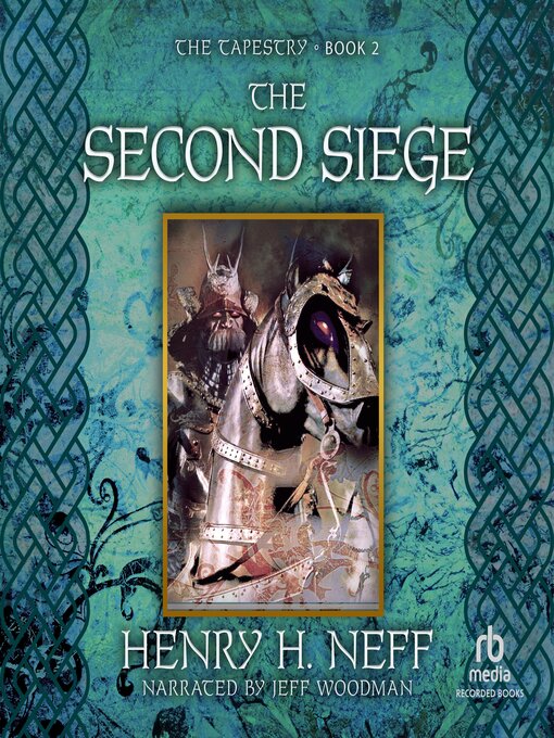Cover image for The Second Siege